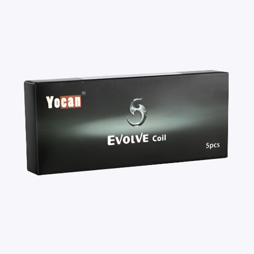 Yocan Pandon/Evolve Ceramic Coil Vaporizers : Pen Parts Yocan