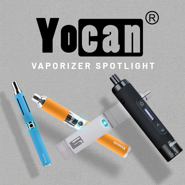 Yocan Vaporizer Spotlight