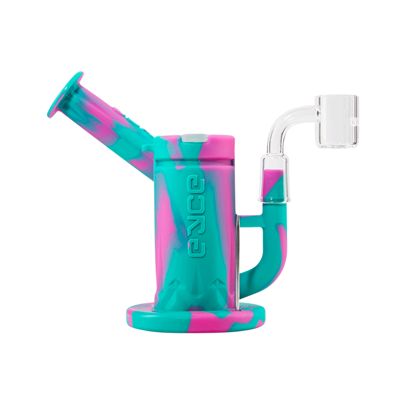 Eyce Sidecar Silicone : Silicone Handpipe Eyce coralreef