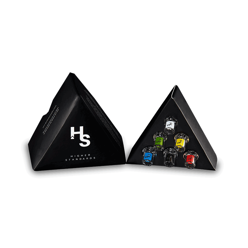 Higher Standards Premium Glass Filter Tips Glass : Accessories Higher Standards