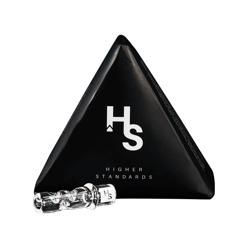 Higher Standards Premium Glass Filter Tips Glass : Accessories Higher Standards