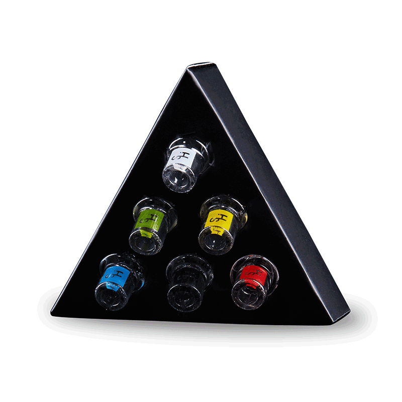 Higher Standards Premium Glass Filter Tips Glass : Accessories Higher Standards