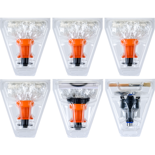 Volcano Vaporizer Valve Starter Sets Vaporizers : Desktop Parts Storz & Bickel   