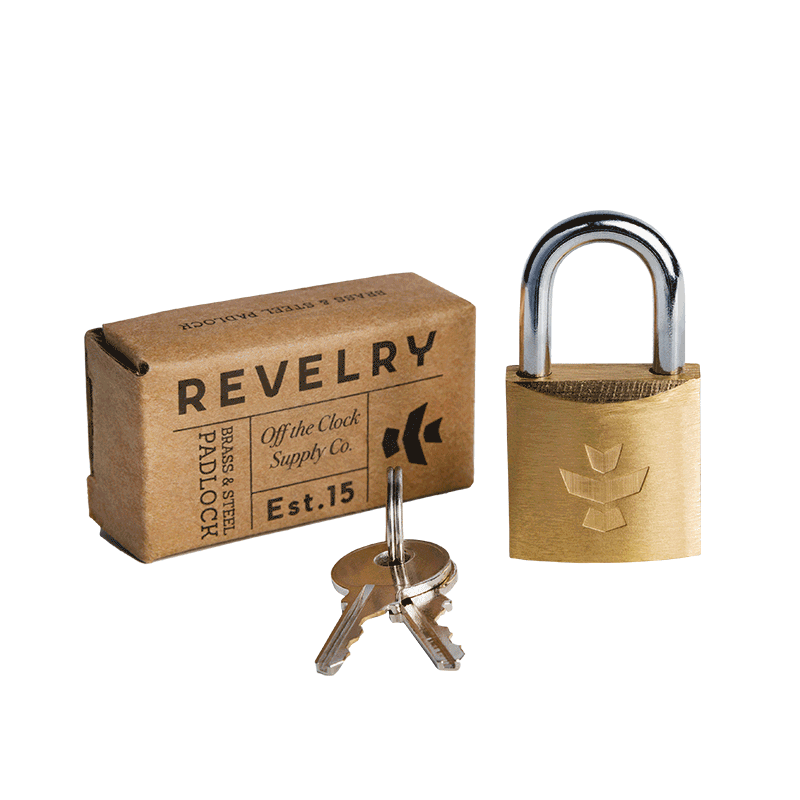 Revelry Luggage Lock Home Goods : Accessories Revelry Supply