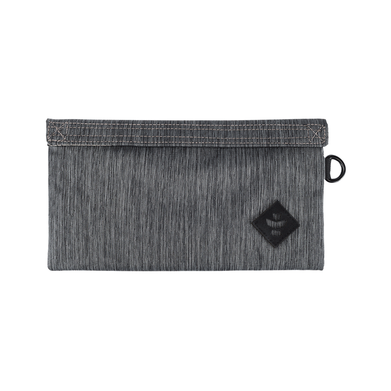 Revelry Confidant Luggage and Travel Products : Travel Bag Revelry Supply Striped Gray