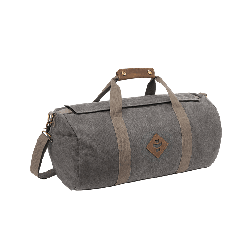 Revelry Overnighter Luggage and Travel Products : Duffle Revelry Supply Ash  