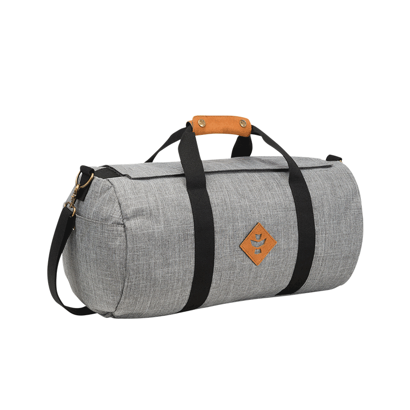 Revelry Overnighter Luggage and Travel Products : Duffle Revelry Supply Gray  