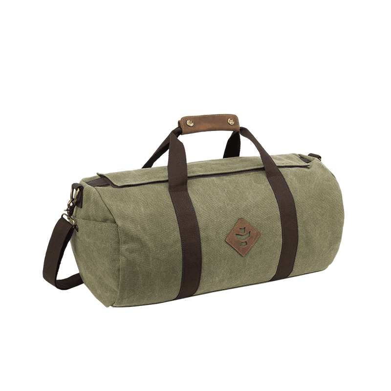 Revelry Overnighter Luggage and Travel Products : Duffle Revelry Supply Sage  