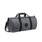 Revelry Overnighter Luggage and Travel Products : Duffle Revelry Supply Striped Gray  