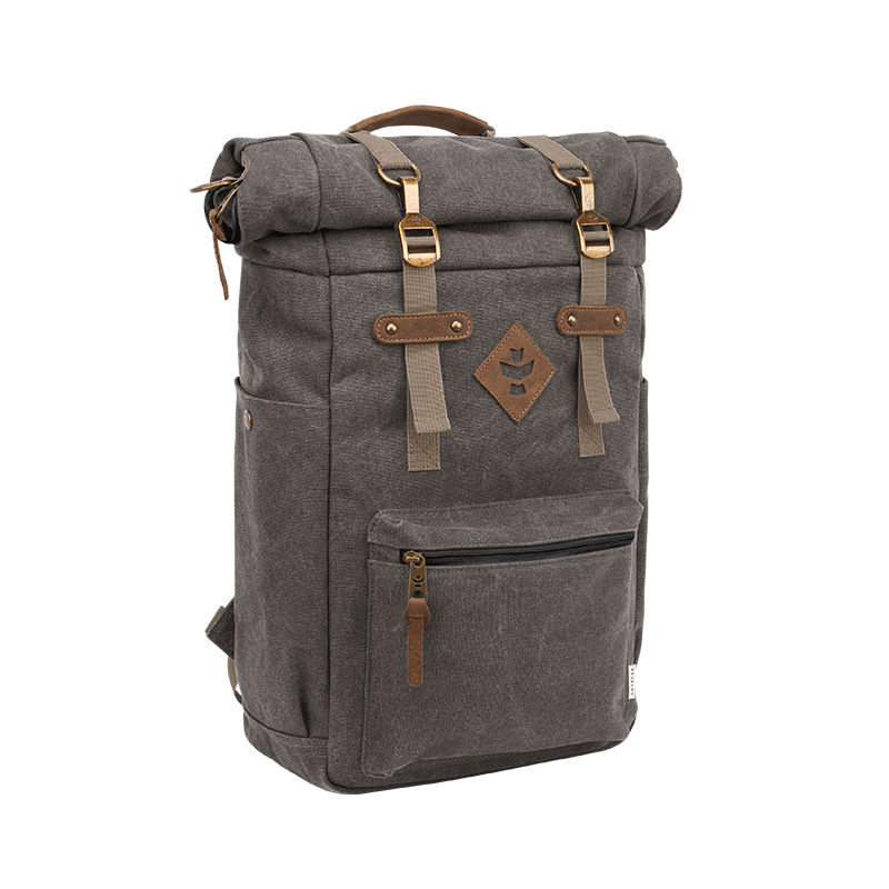 Revelry Drifter Luggage and Travel Products : Backpack Revelry Supply Ash