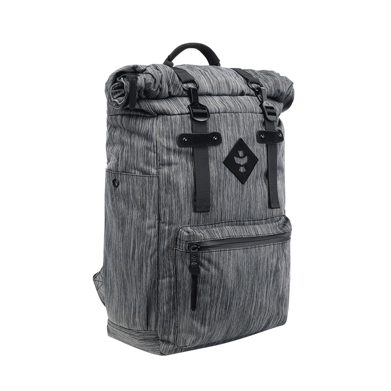 Revelry Drifter Luggage and Travel Products : Backpack Revelry Supply stripegry