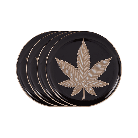 Higher Standards x Jonathan Adler Coaster Porcelain Home Goods : Accessories Higher Standards