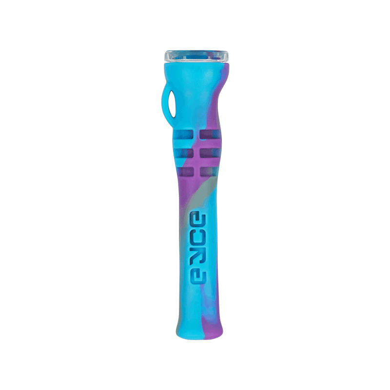 Eyce Shorty Silicone : Silicone Handpipe Eyce