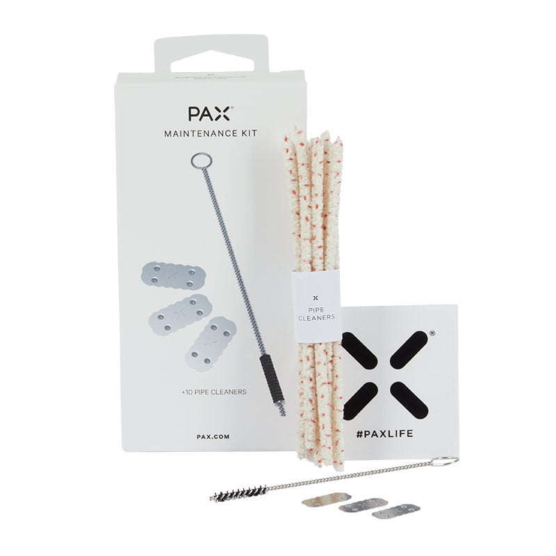 PAX Maintenance Kit Vaporizers : Portable Parts PAX Labs