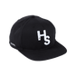 Higher Standards Snapback Hat Apparel : Hat Reach Headwear Mfg   