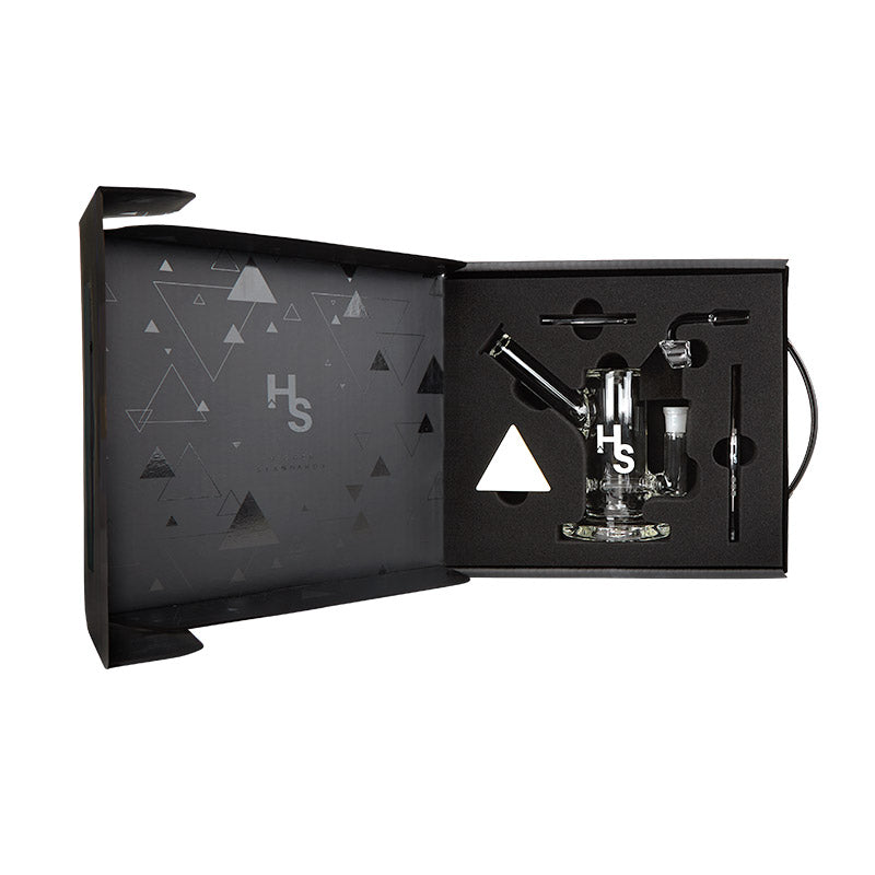 Higher Standards Heavy Duty Rig Glass : Rig Higher Standards