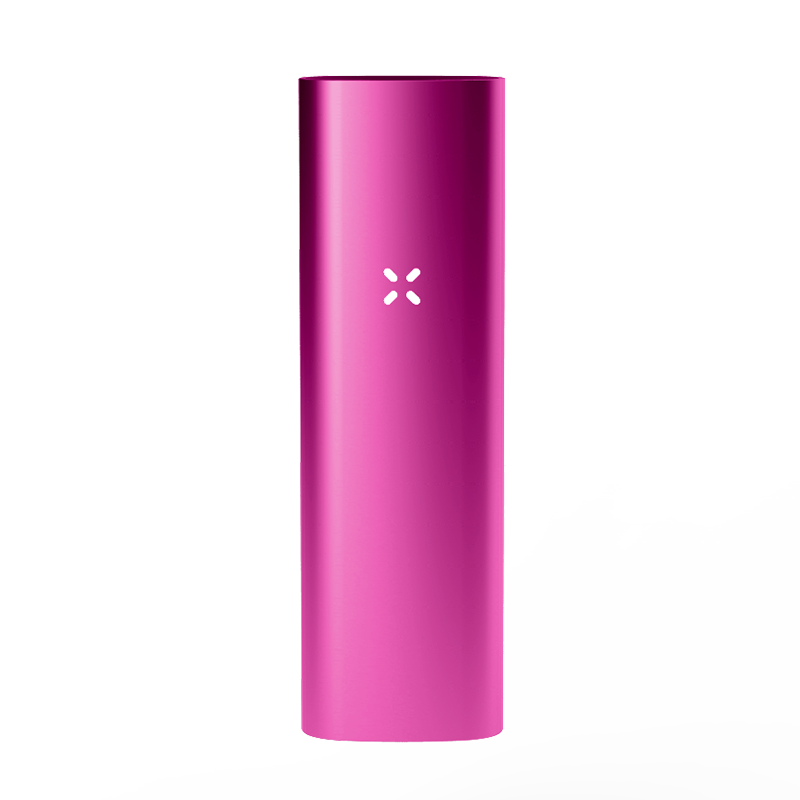 PAX Labs PAX 3 Device Only for Dry Herb Vaporizers : Portable PAX Labs Matte Fuchsia