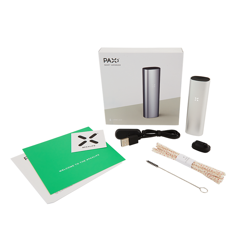 PAX Labs PAX 3 Device Only for Dry Herb Vaporizers : Portable PAX Labs