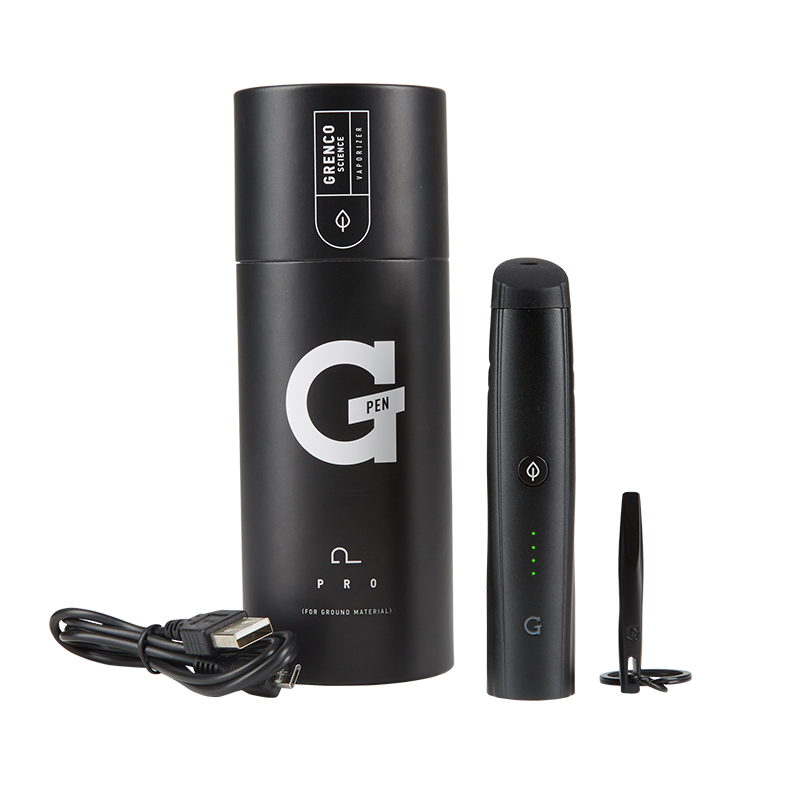 G Pen Pro Vaporizer Vaporizers : Portable Grenco Science