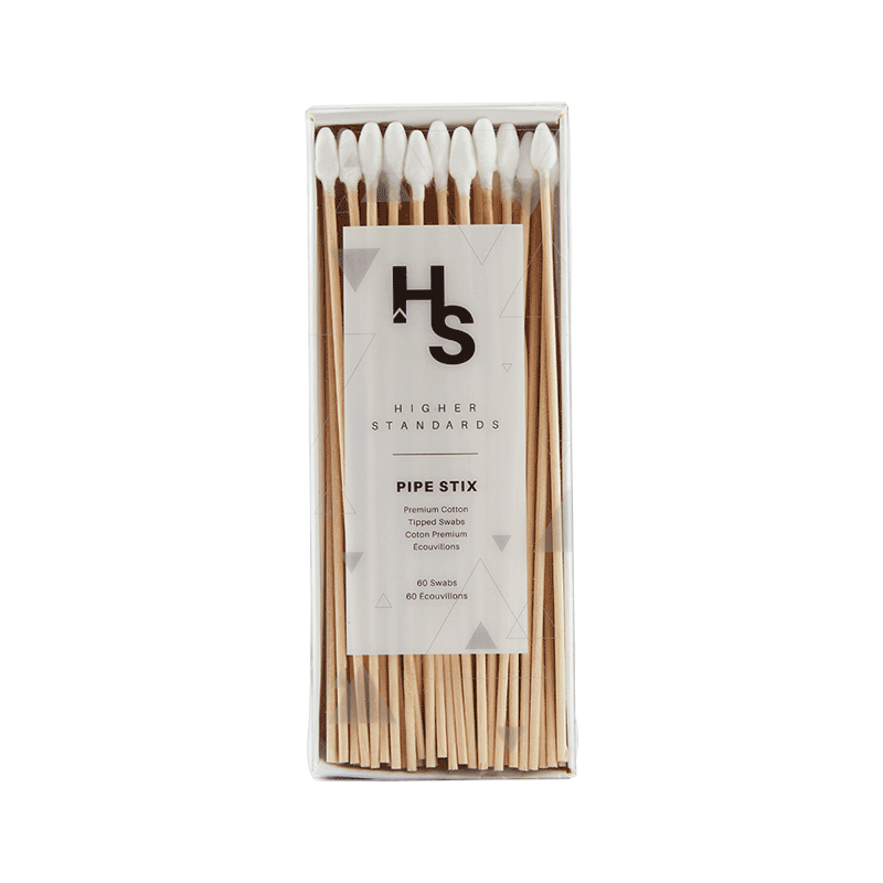 Higher Standards Pipe Stix Accessories : Cleaner Higher Standards