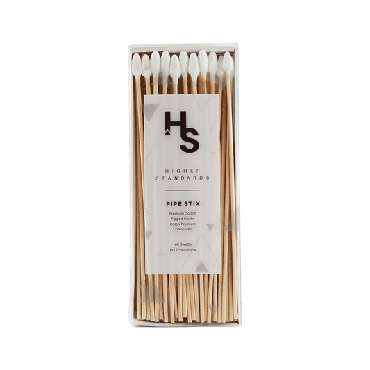 Higher Standards Pipe Stix Accessories : Cleaner Higher Standards