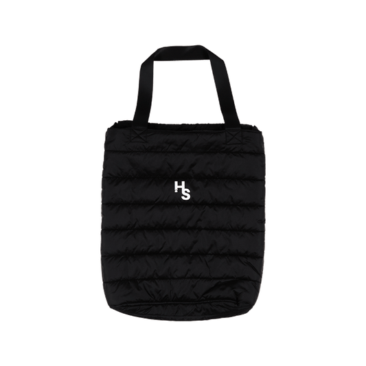 Higher Standards Stuffable Down Tote Apparel : Accessories Higher Standards   