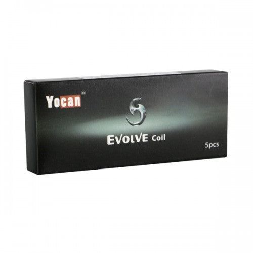 Yocan Pandon/Evolve Ceramic Coil Vaporizers : Pen Parts Yocan