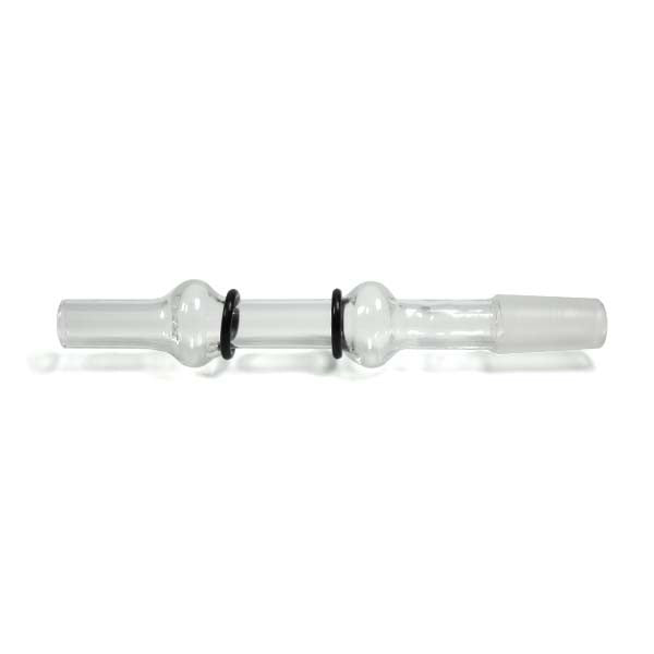 Arizer Frosted Glass Mouthpiece Vaporizers : Desktop Parts Arizer
