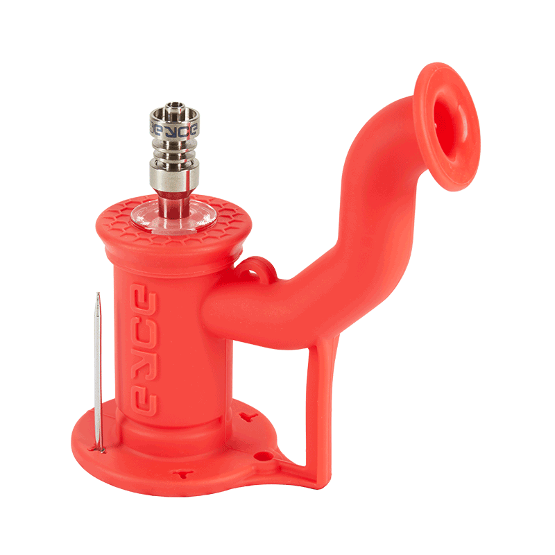 Eyce Rig II Silicone : Rig Eyce helired