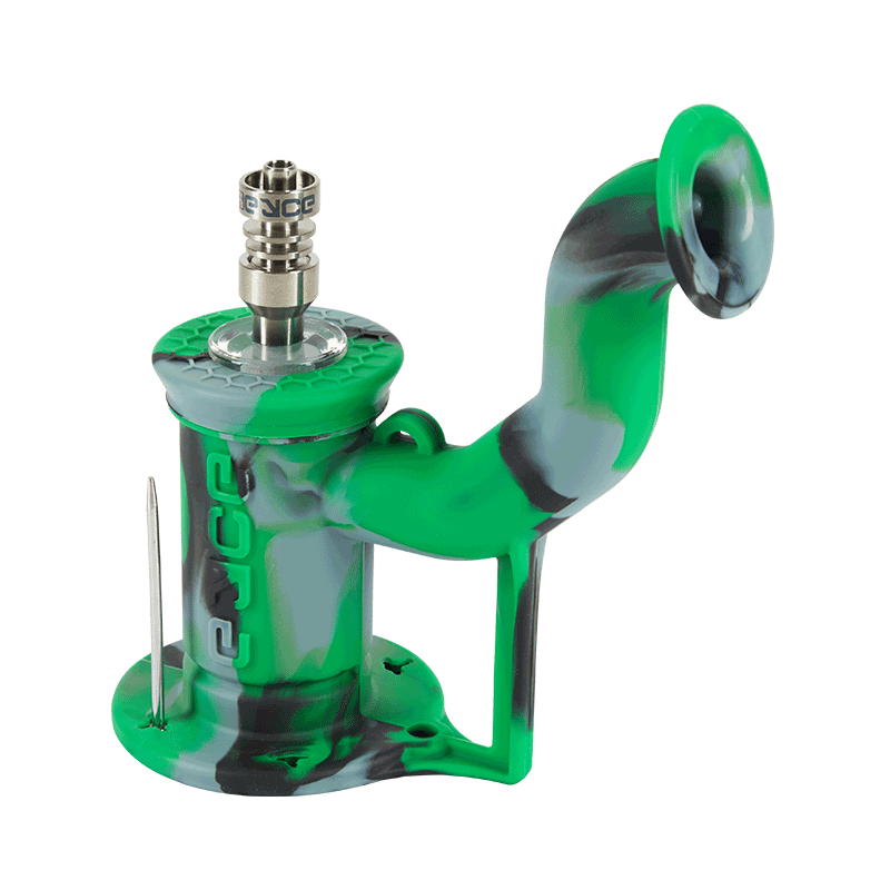 Eyce Rig II Silicone : Rig Eyce urbangrn
