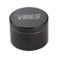 Vibes 4-Piece Grinder Grinders : Aluminum Vibes Rolling Papers   