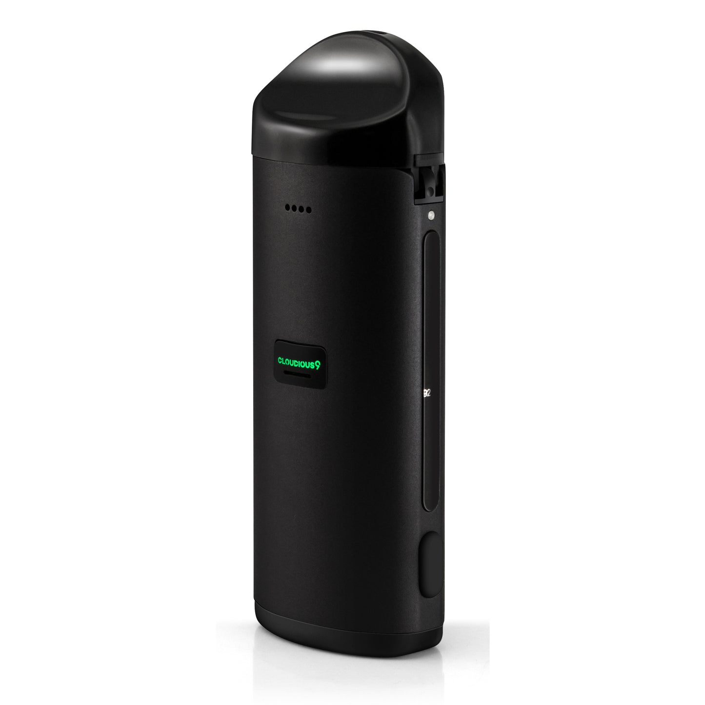 Atomic9 Vaporizer Vaporizers : Portable Cloudious 9 Black
