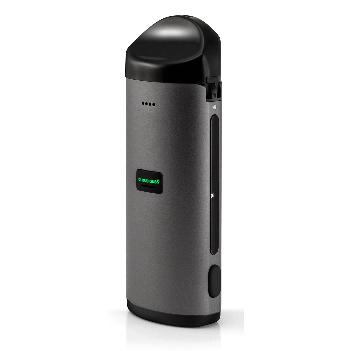 Atomic9 Vaporizer Vaporizers : Portable Cloudious 9 Gray