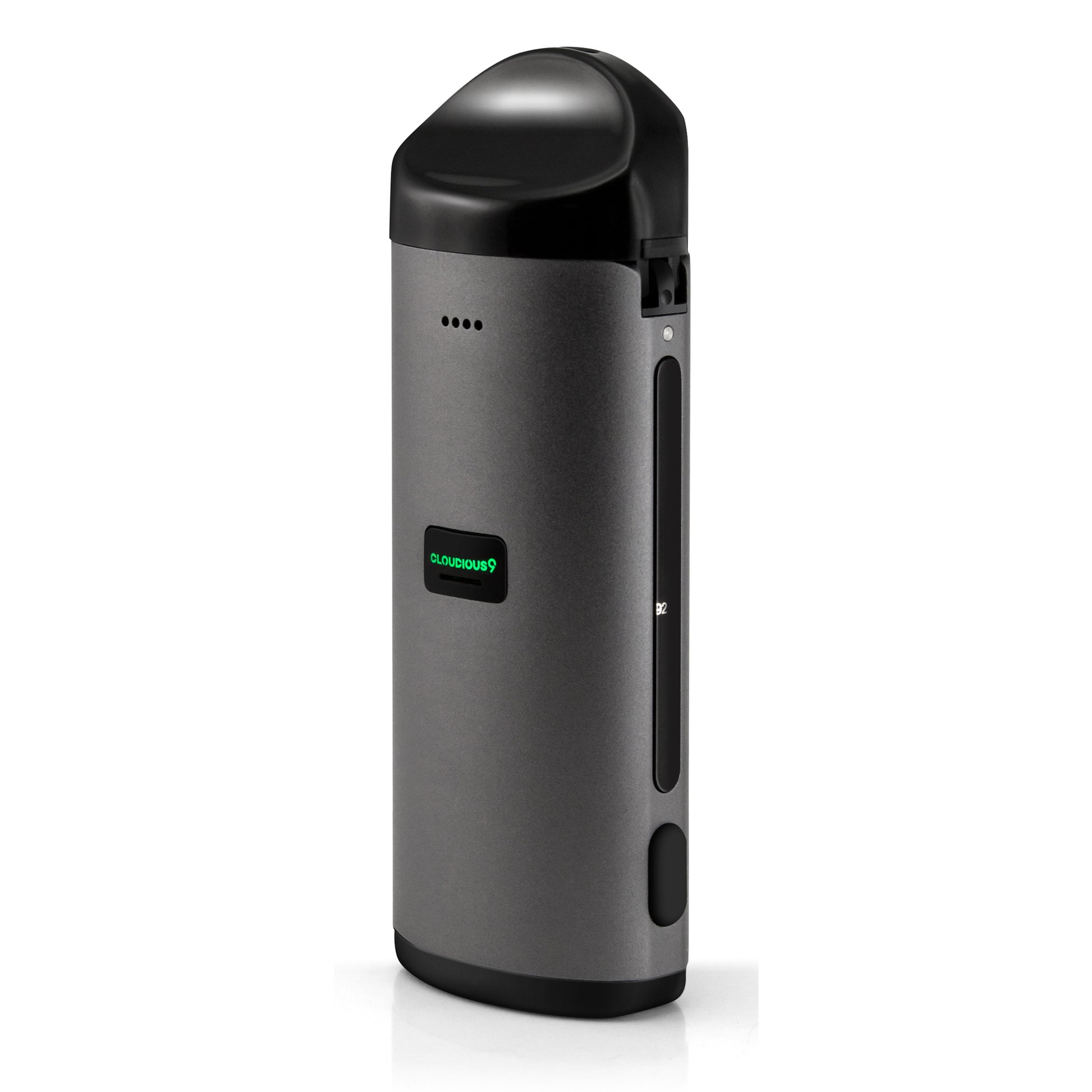 Atomic9 Vaporizer Vaporizers : Portable Cloudious 9 Gray