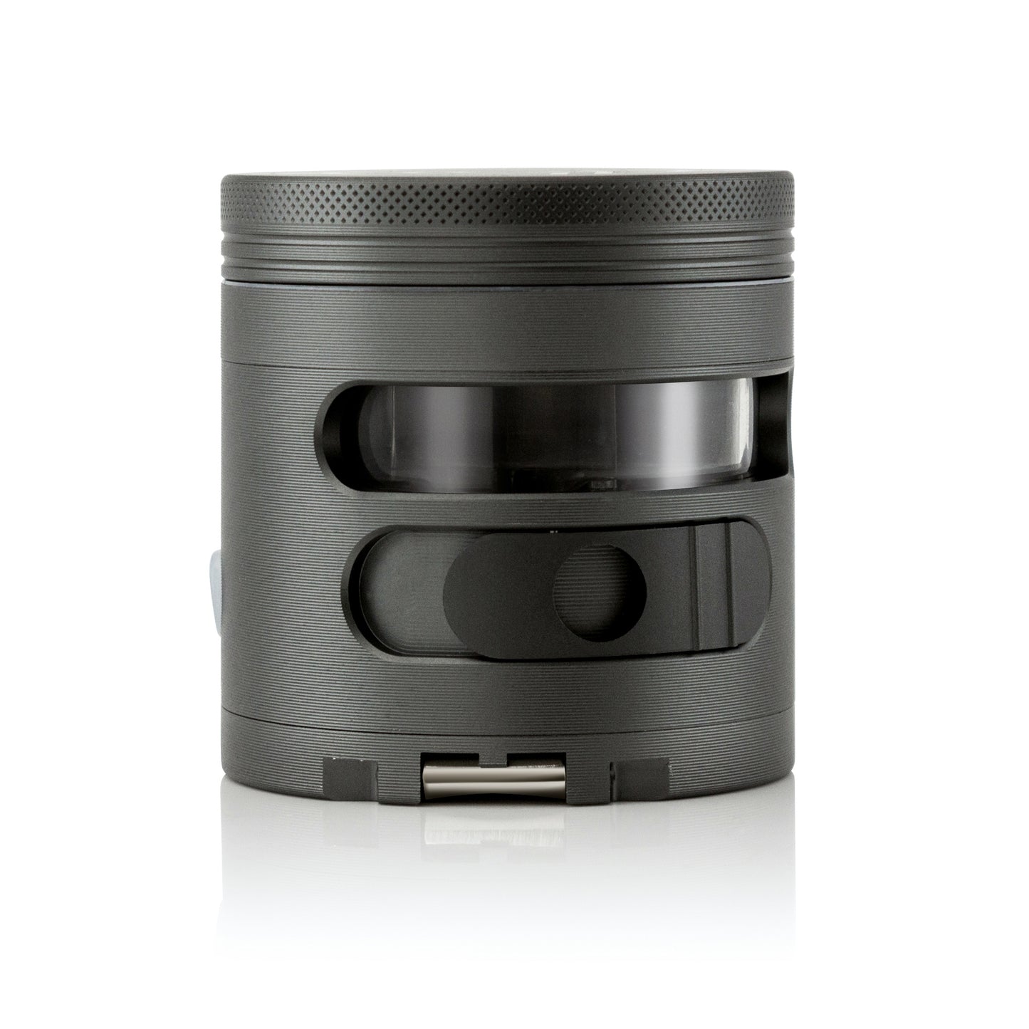 Tectonic9 Auto Dispensing Grinder Grinders : Electronic Cloudious 9 1pk Gray