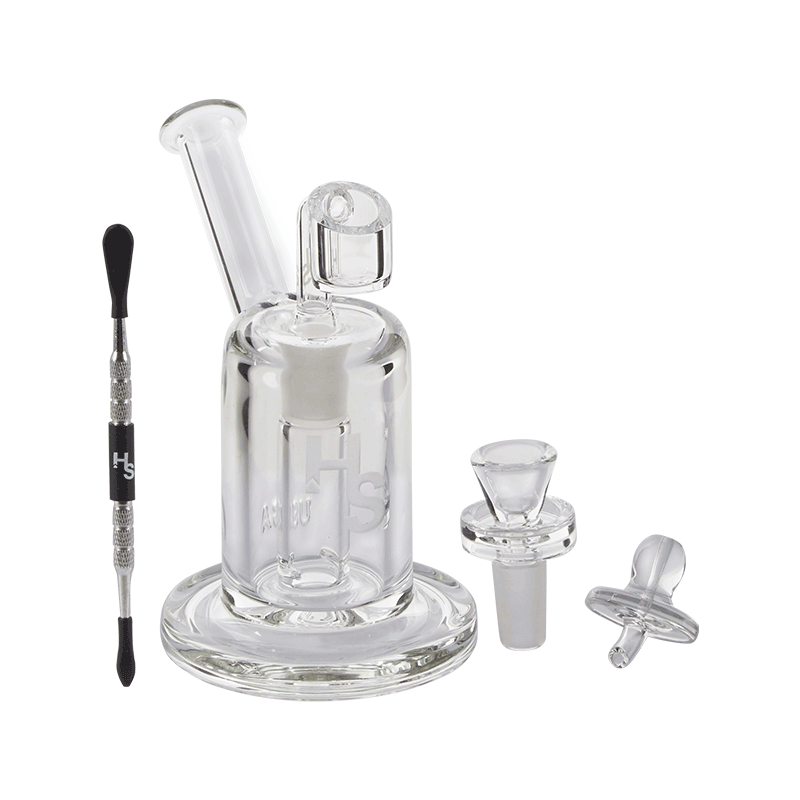 Higher Standards Heavy Duty Riggler Glass : Rig Higher Standards