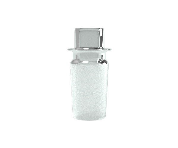 G Pen Connect Glass Adapter - Male Vaporizers : Vaporizer Parts Pen Grenco Science