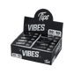 Vibes Tips Box Papers, Cones, and Wraps : Tips Vibes Rolling Papers   