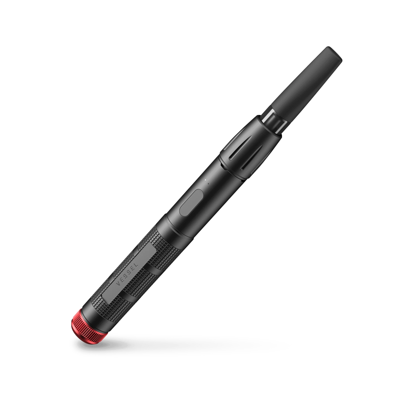 Vessel Expedition Series Vape Battery Vaporizers : Pen Parts Vessel