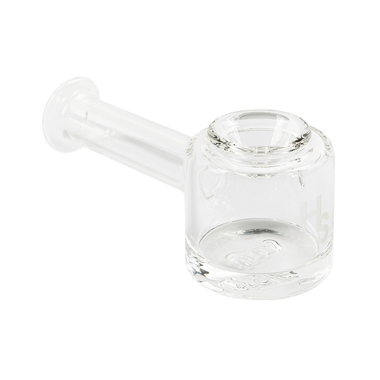 Higher Standards Heavy Duty Spoon Pipe Glass : Spoon Higher Standards   