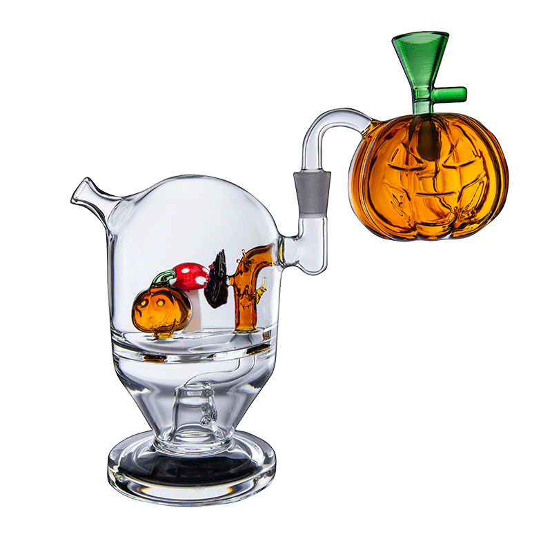 MJ Arsenal Spellbinder Mini Water Pipe Glass : Bubbler MJ Arsenal