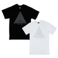 Higher Standards T-Shirt - Concentric Triangle Apparel : Tops Higher Standards   