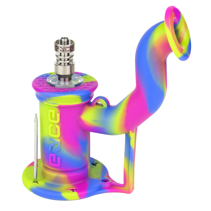 Eyce Rig II Silicone : Rig Eyce cc