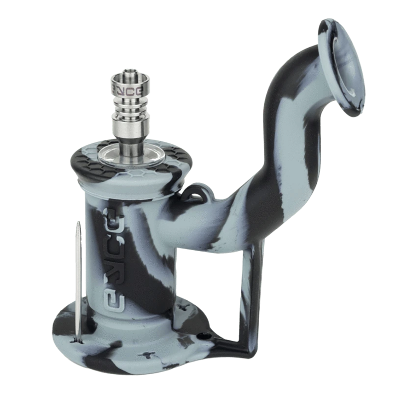 Eyce Rig II Silicone : Rig Eyce smokeblk
