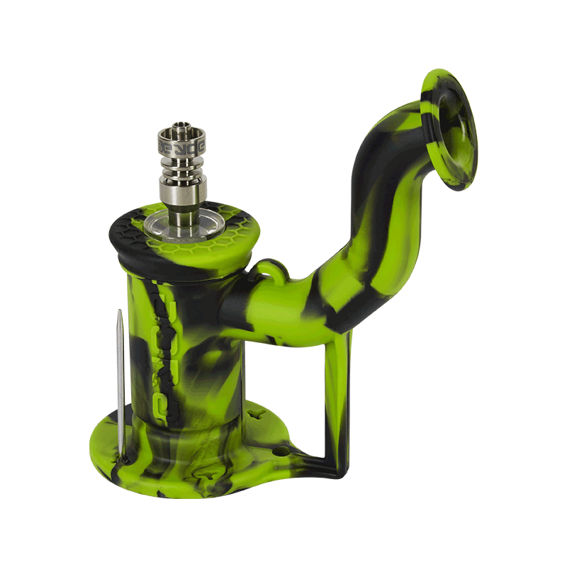 Eyce Rig II Silicone : Rig Eyce creatrgrn