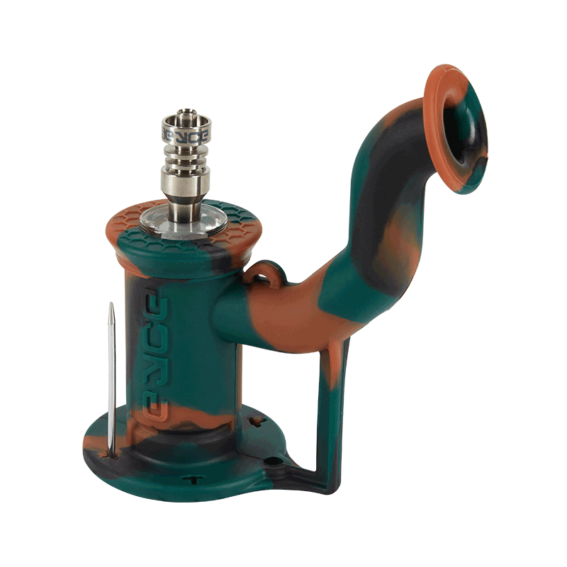 Eyce Rig II Silicone : Rig Eyce camo