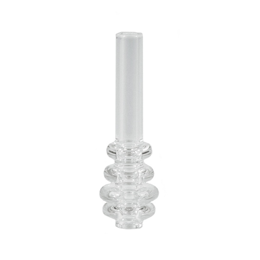 Eyce - Quartz Straw Glass Eyce