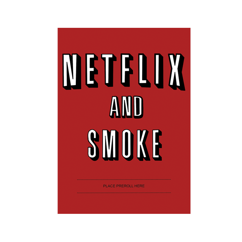 420 Cardz 5 PK FREE Accessories 420 Cardz 5pk netflix
