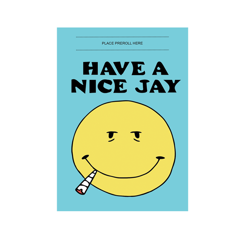 420 Cardz 5 PK FREE Accessories 420 Cardz 5pk nicejay