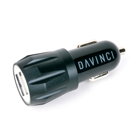 DaVinci IQ Car Charger Vaporizers : Portable Parts Davinci
